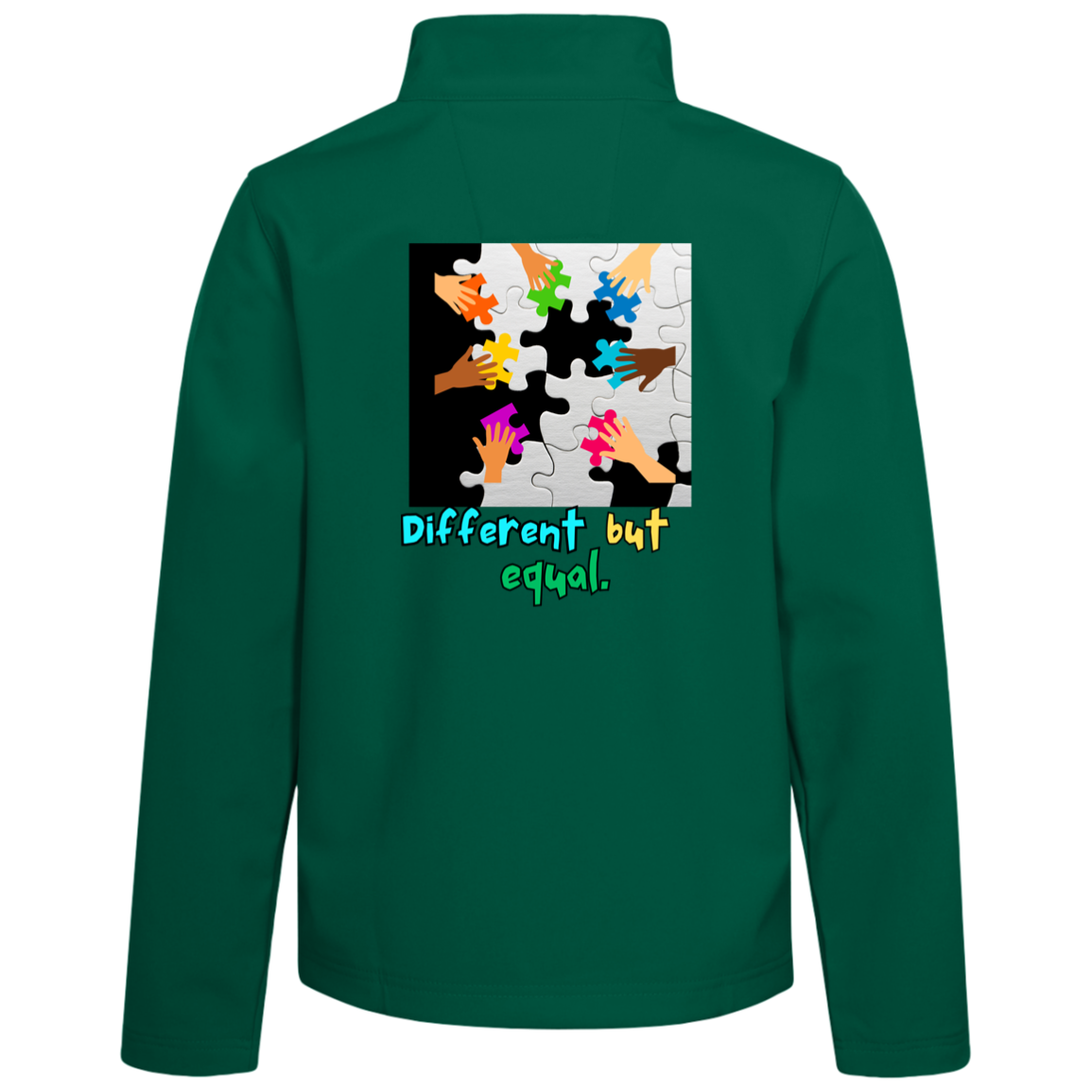 Different but Equal
