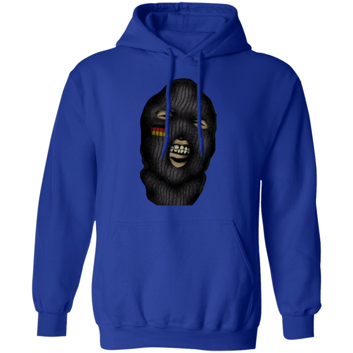 Masked Man