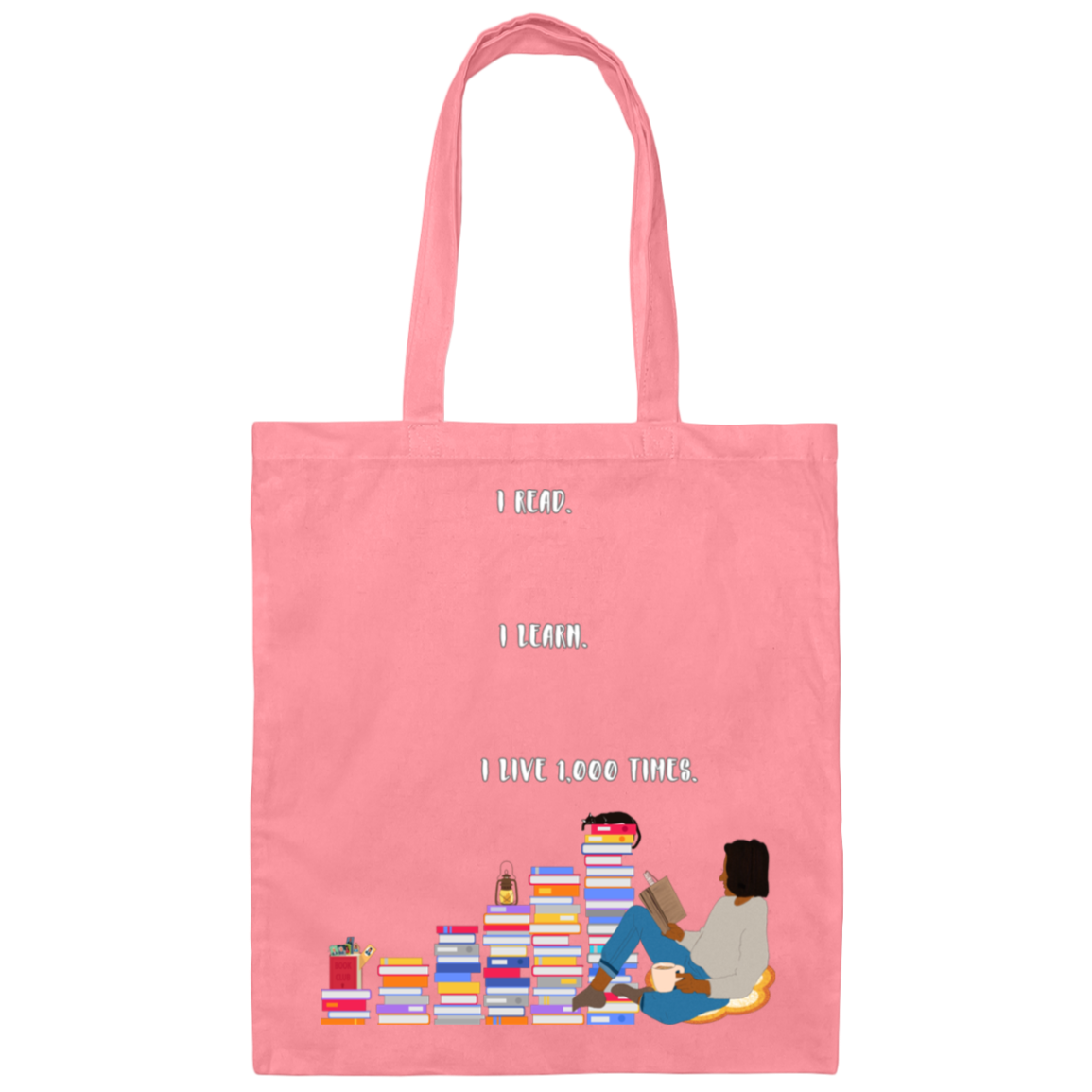 Read, Learn, Live