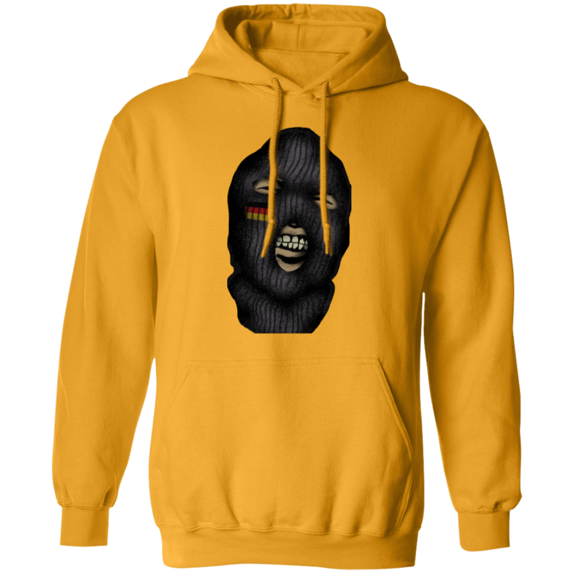 Masked Man