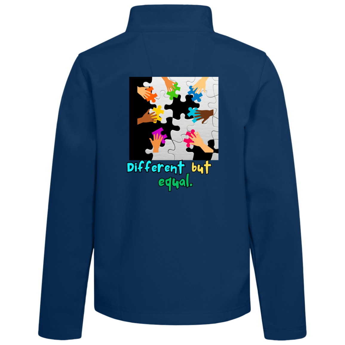 Different but Equal