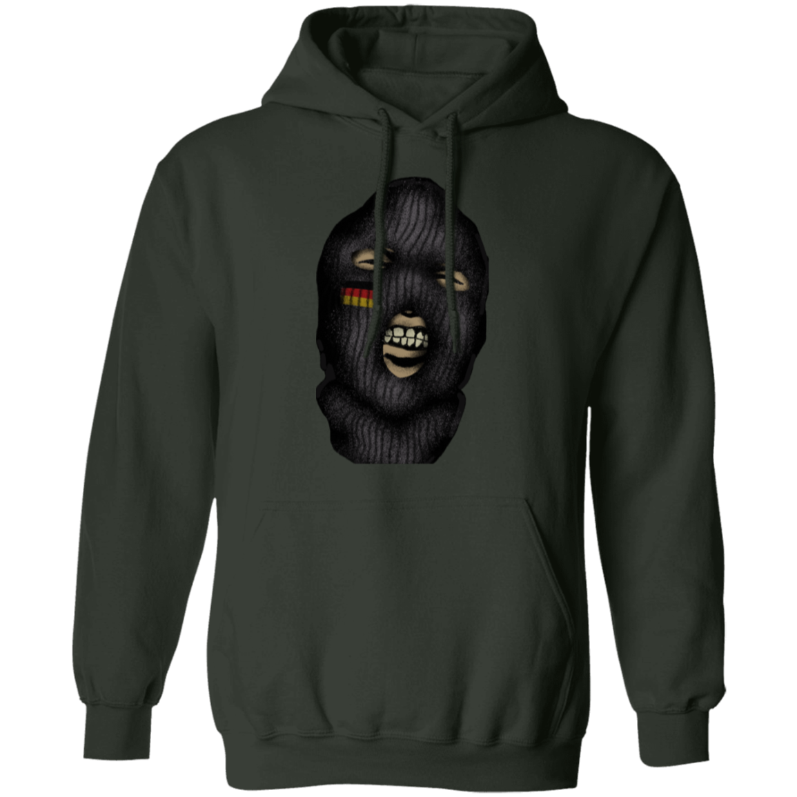 Masked Man