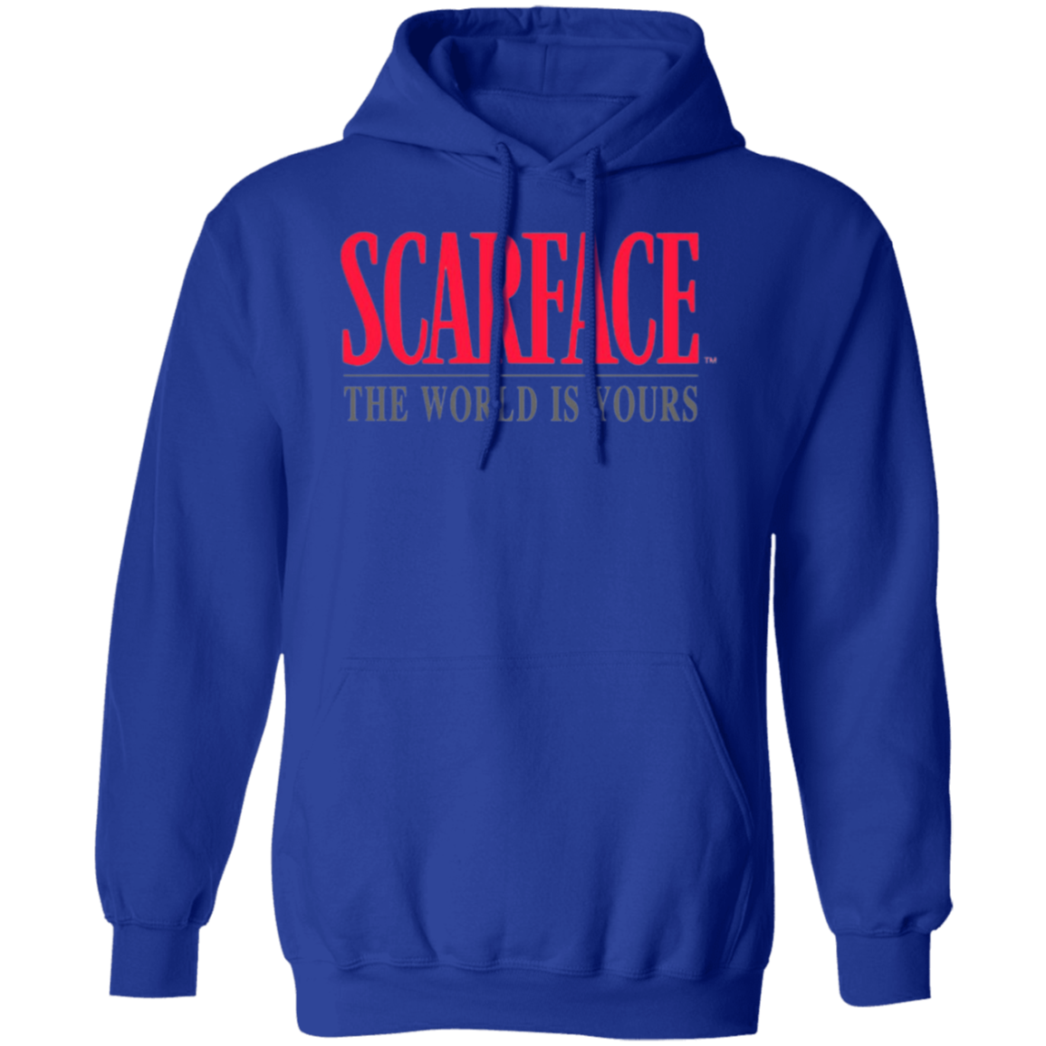 Scarface hoodie