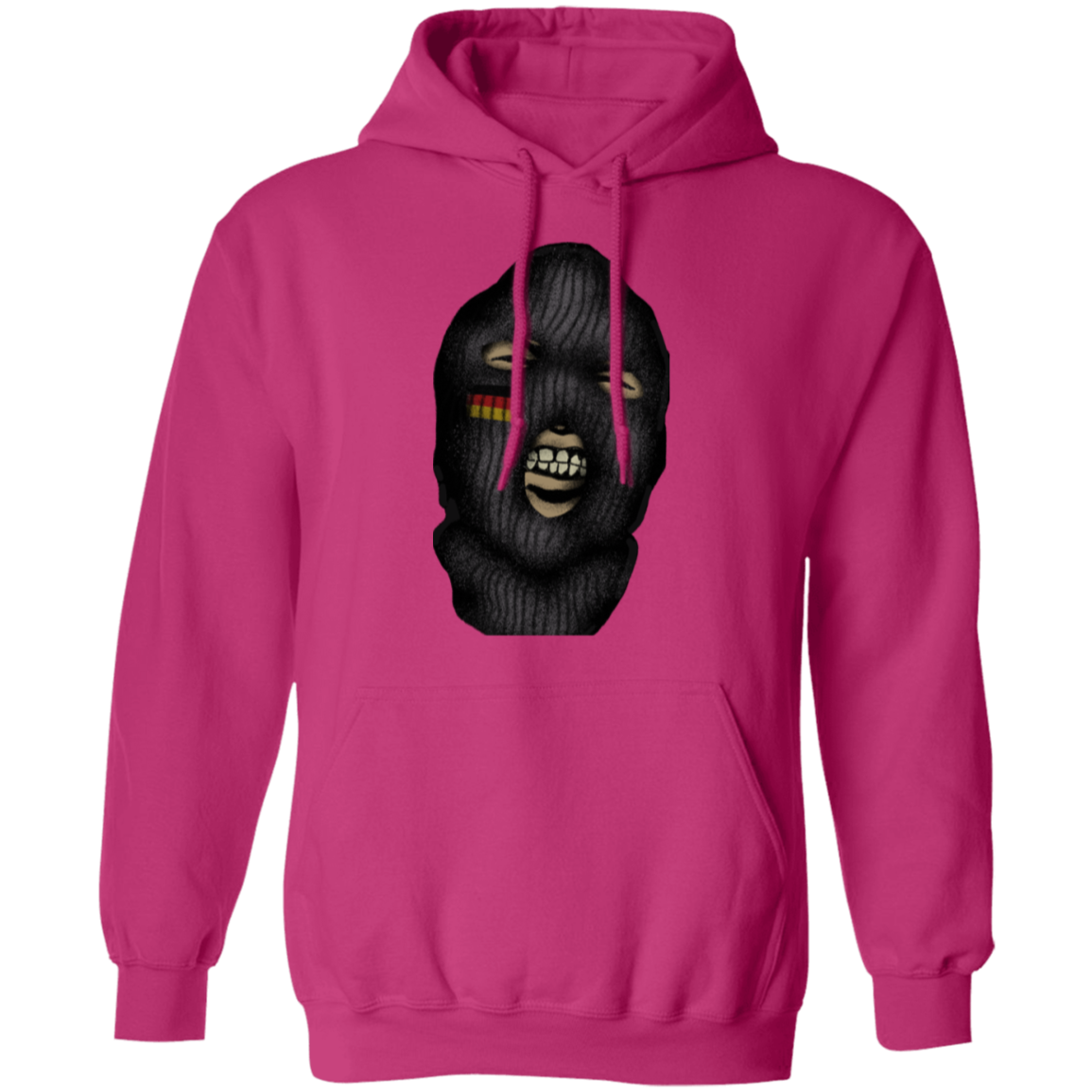 Masked Man