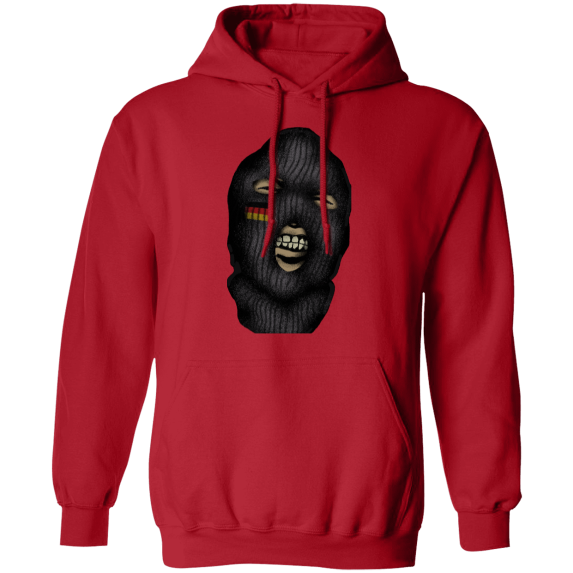 Masked Man