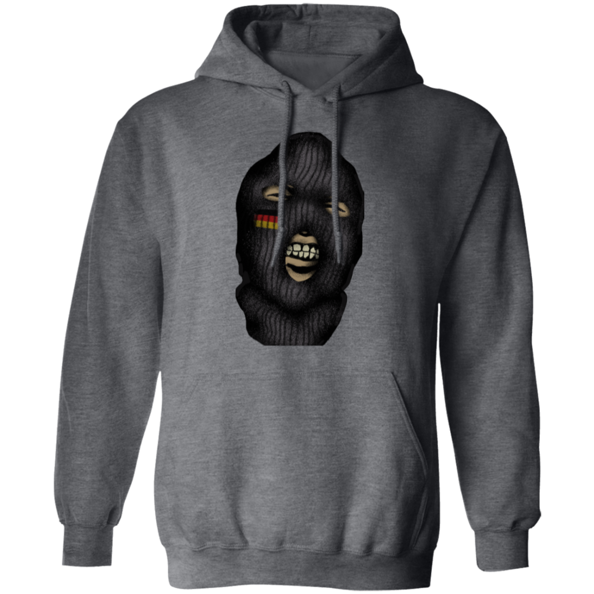 Masked Man