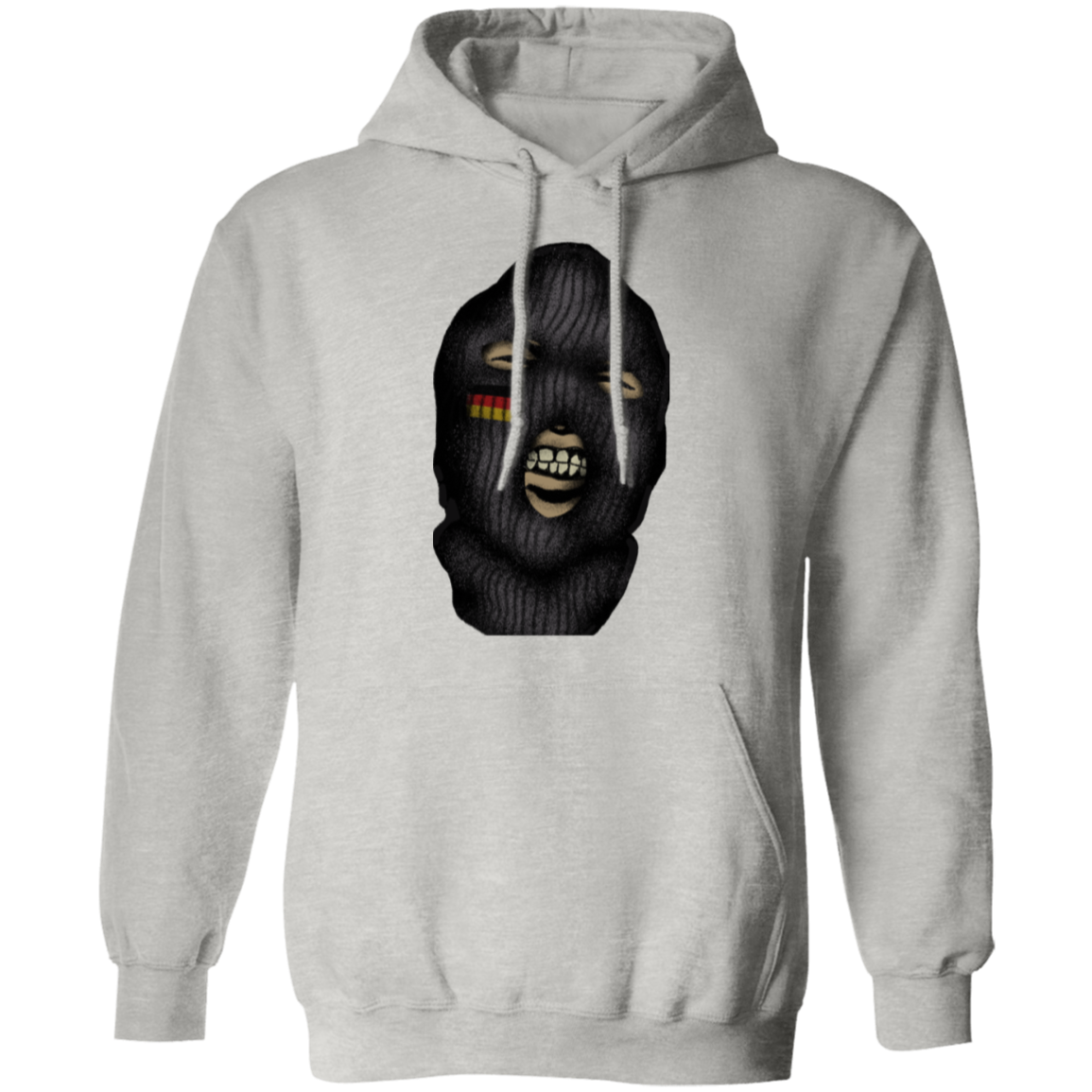 Masked Man
