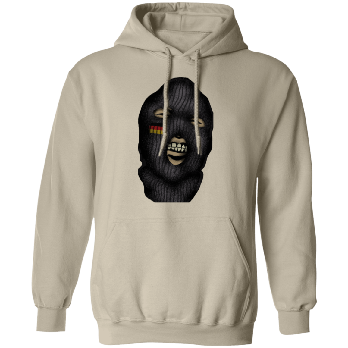 Masked Man