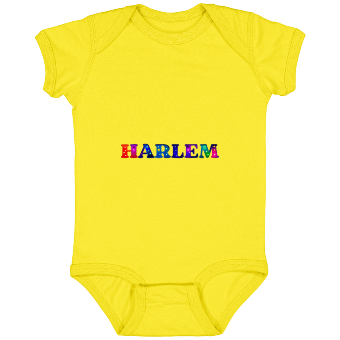 Harlem Onesie