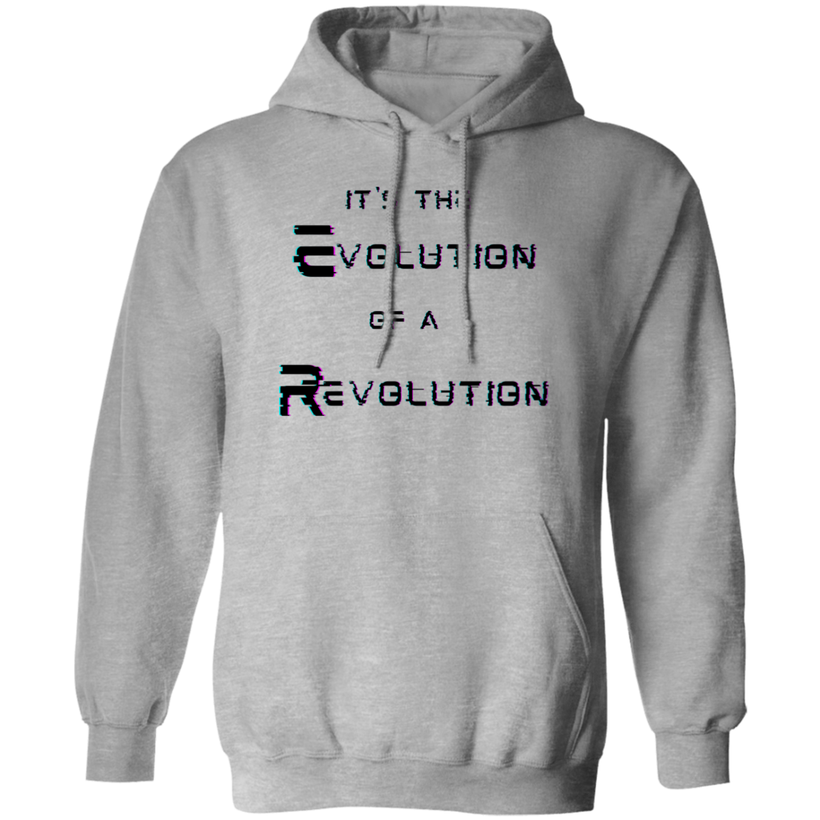 EvolutionRevolution