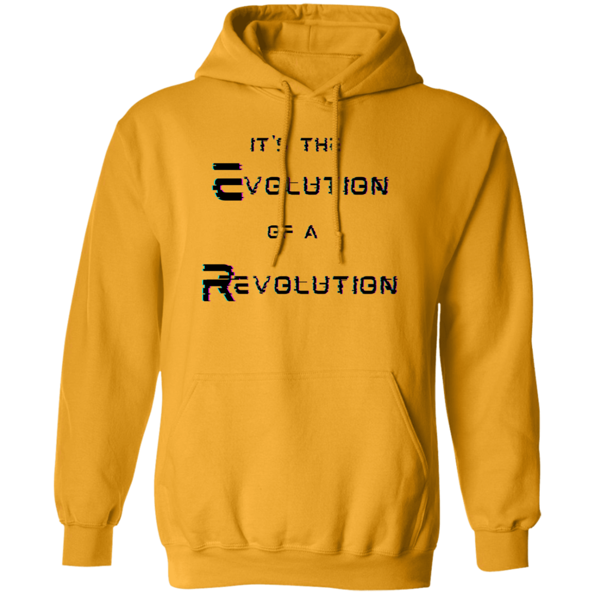 EvolutionRevolution