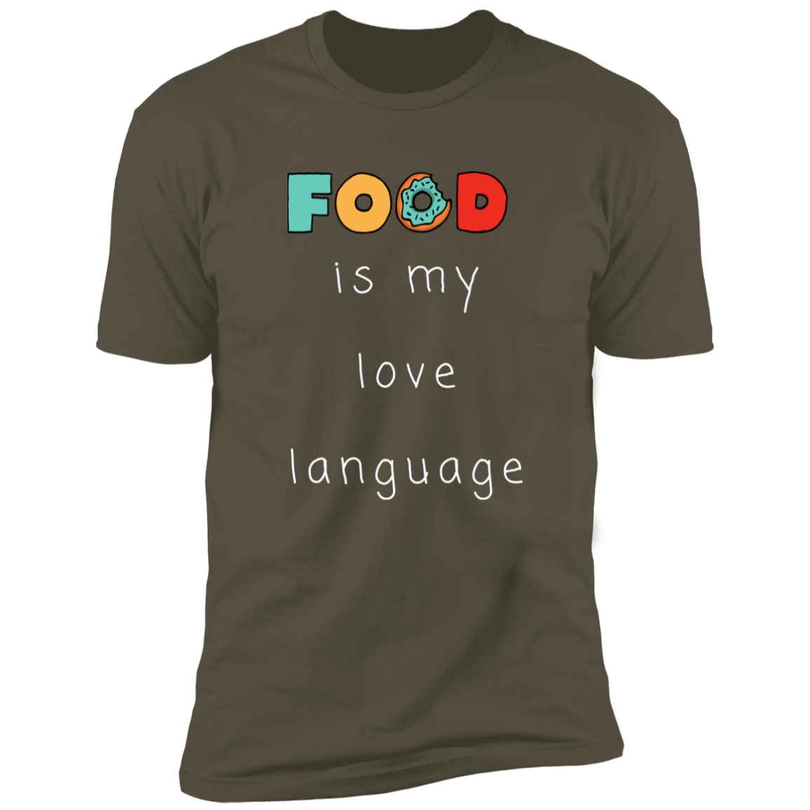 Food is my love language