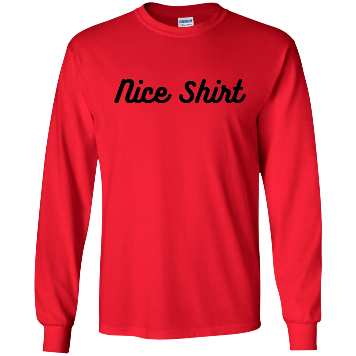 Nice Shirt