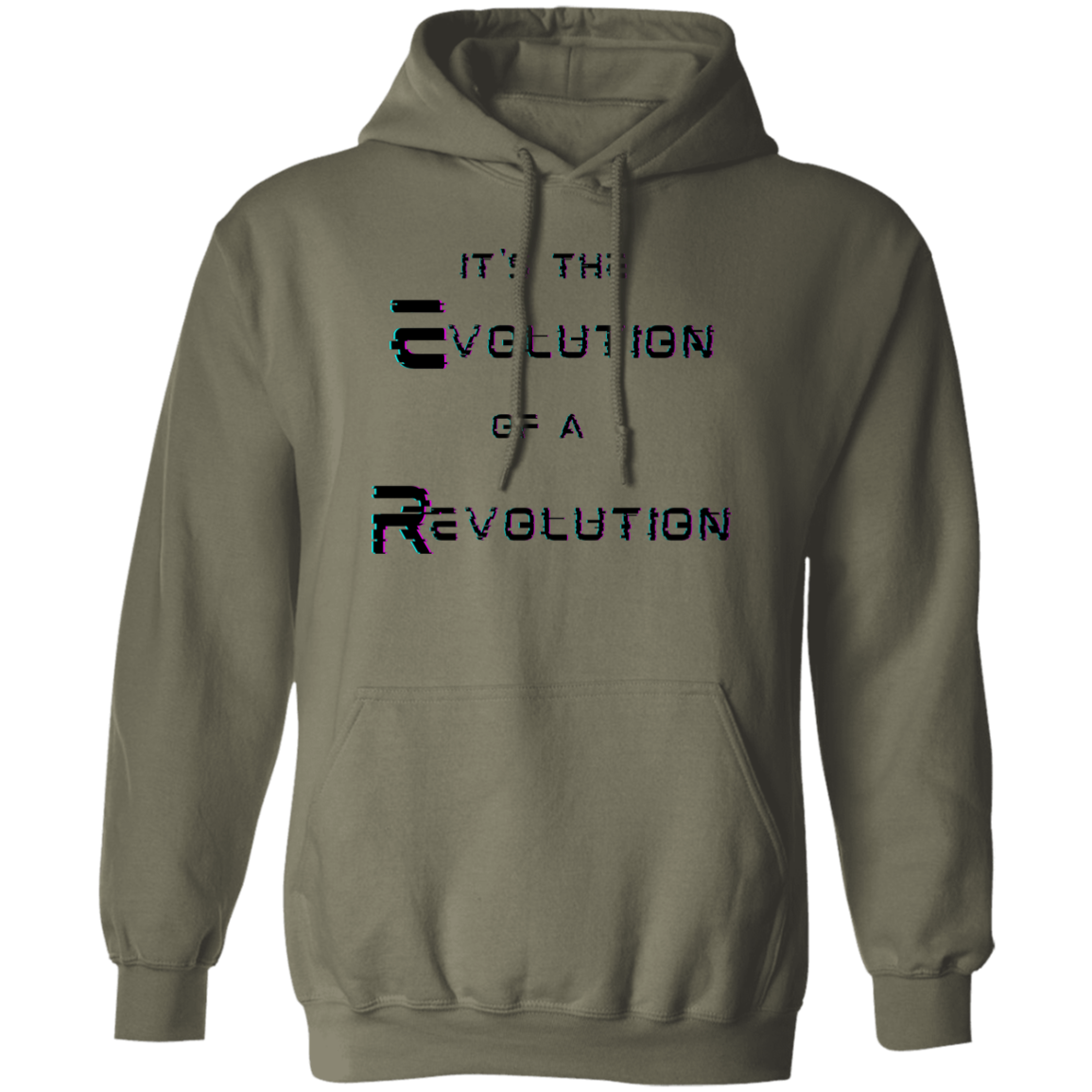 EvolutionRevolution