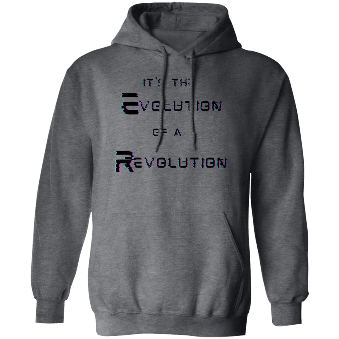EvolutionRevolution