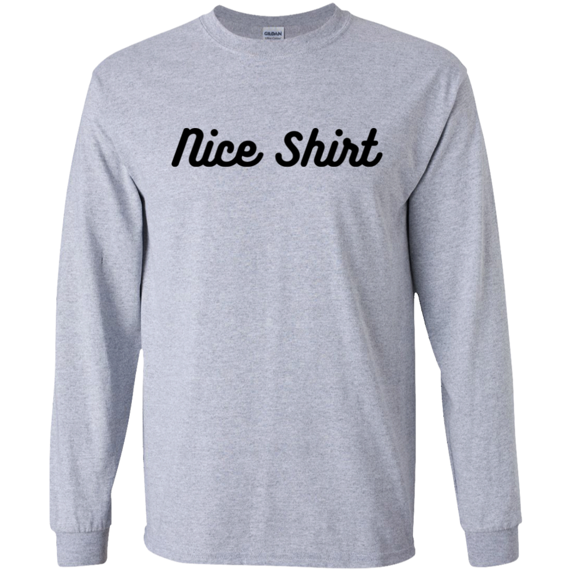 Nice Shirt