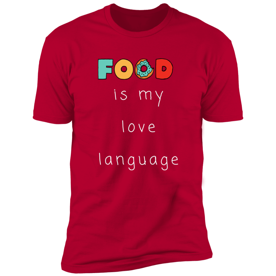 Food is my love language