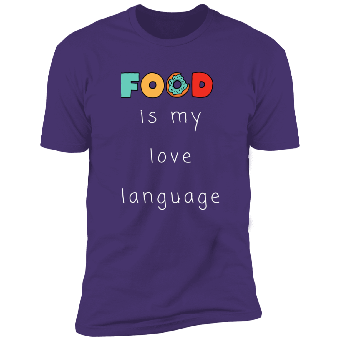 Food is my love language