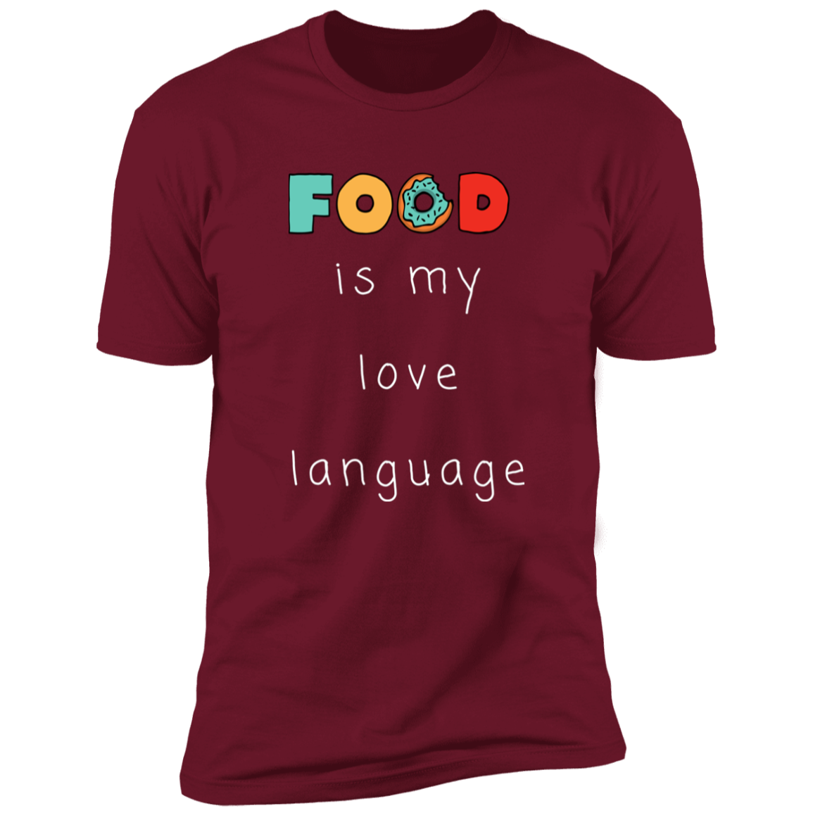 Food is my love language