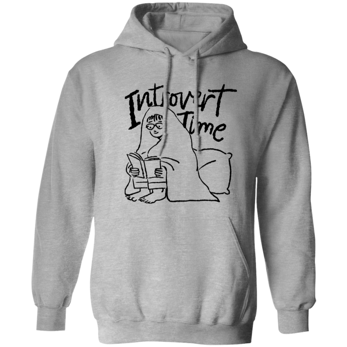 Introvert Time