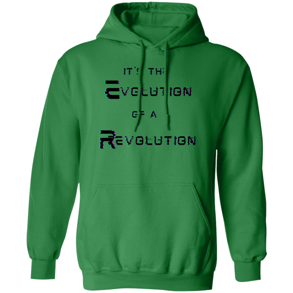 EvolutionRevolution