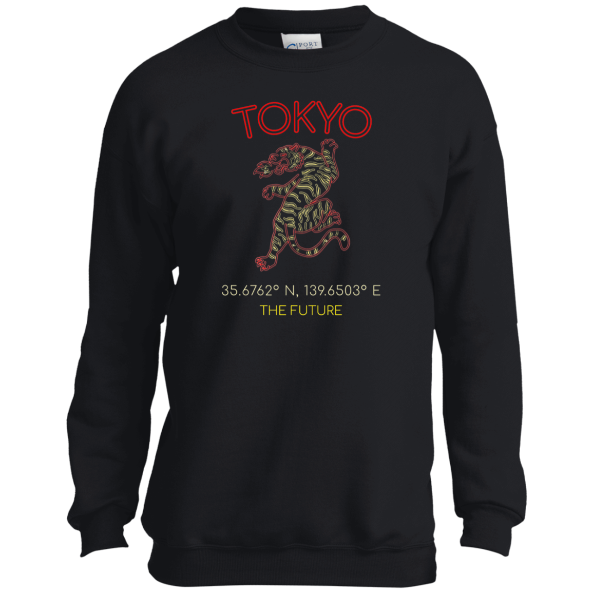 Tokyo Kid's Sweatshirt