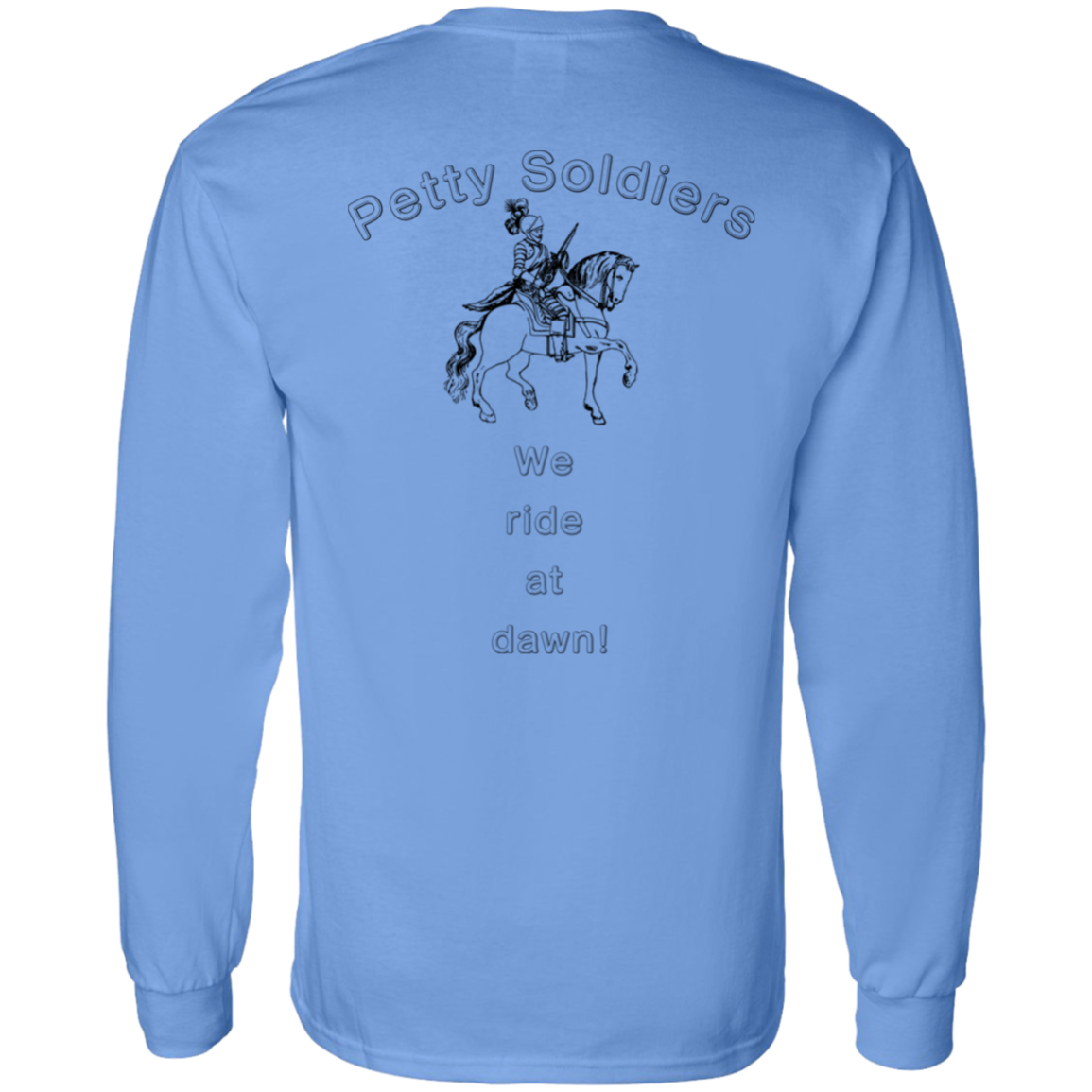 Petty Soldiers Petty Soldiers