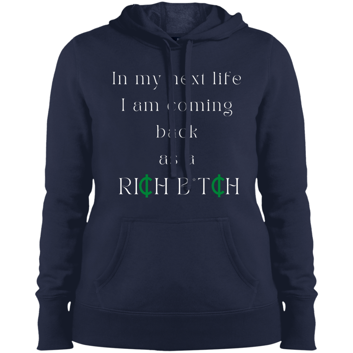 In my next life