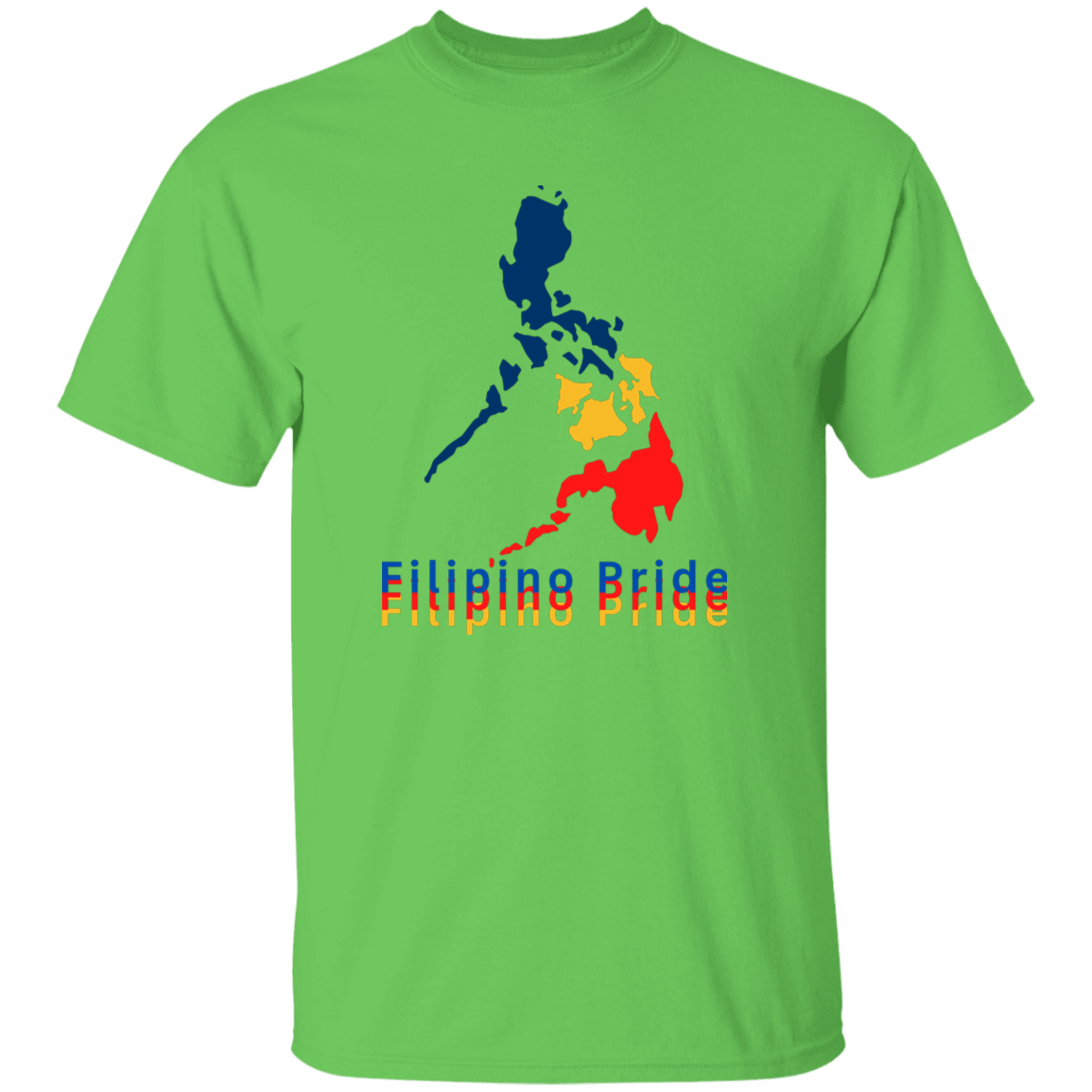 Filipino Pride youth tee