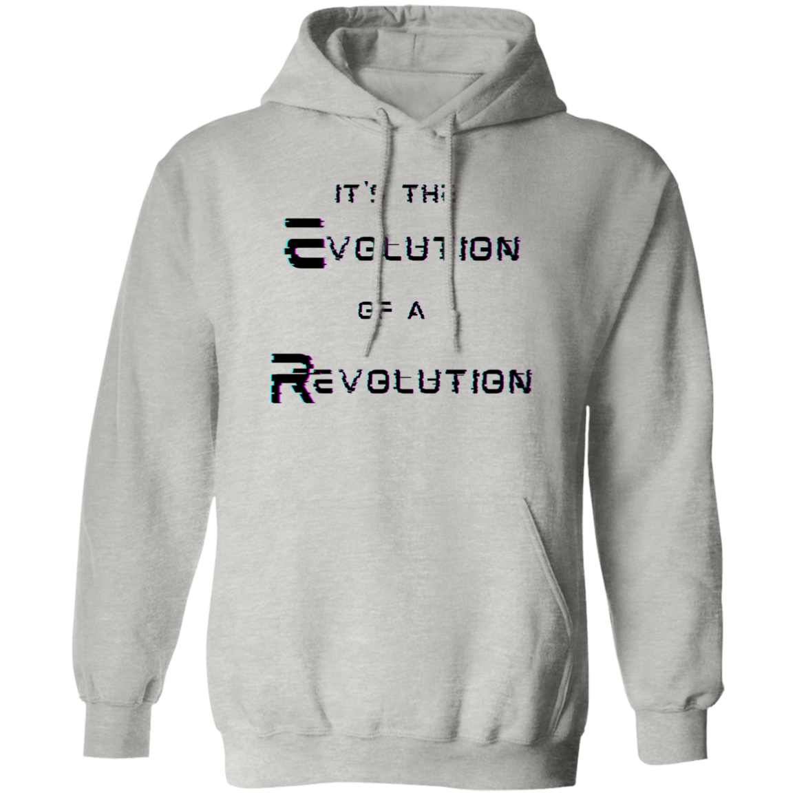 EvolutionRevolution