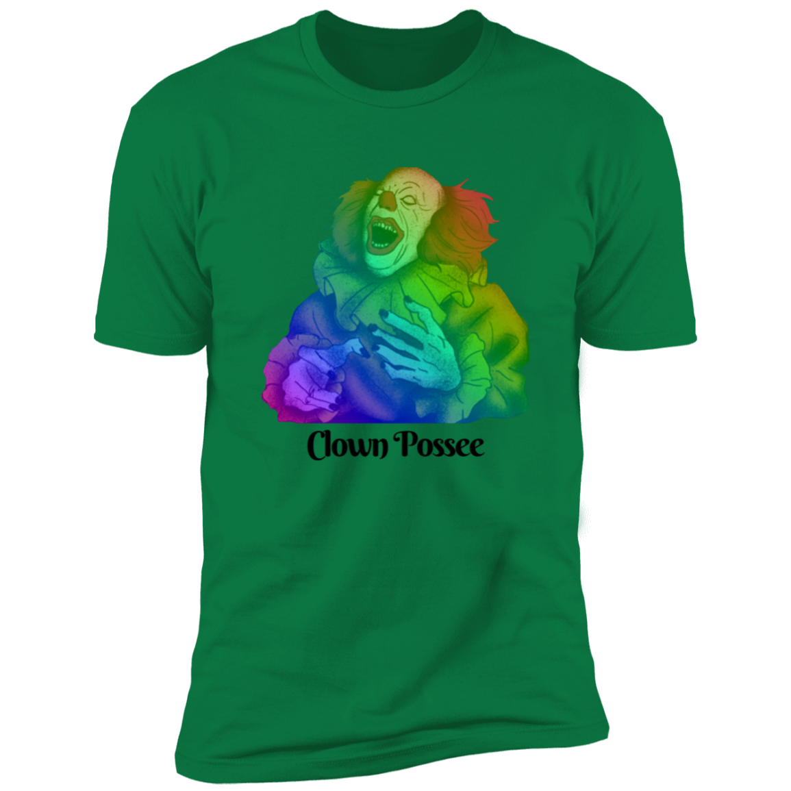 Send in the clowns