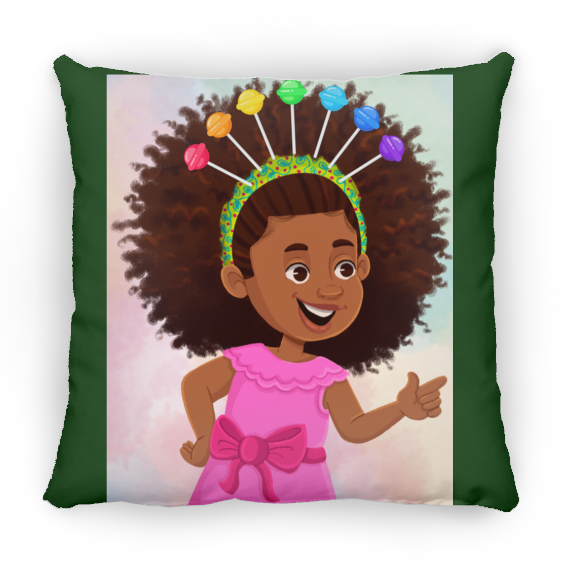 Lollipop Princess