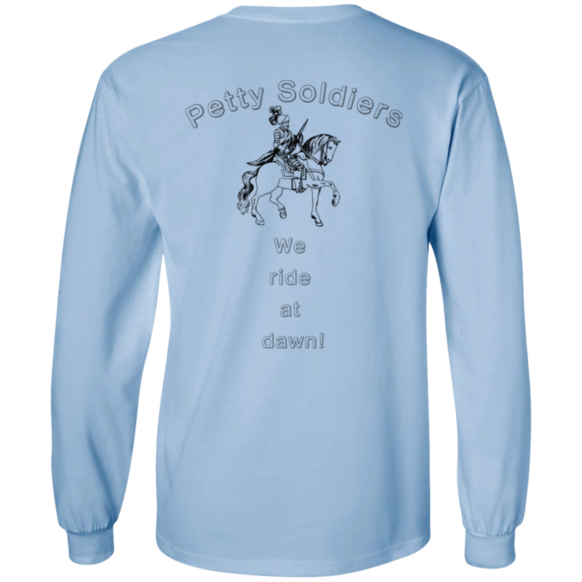 Petty Soldiers Petty Soldiers