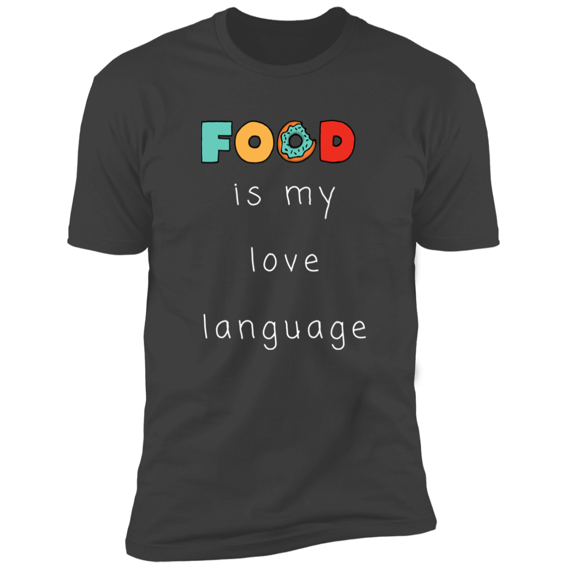 Food is my love language