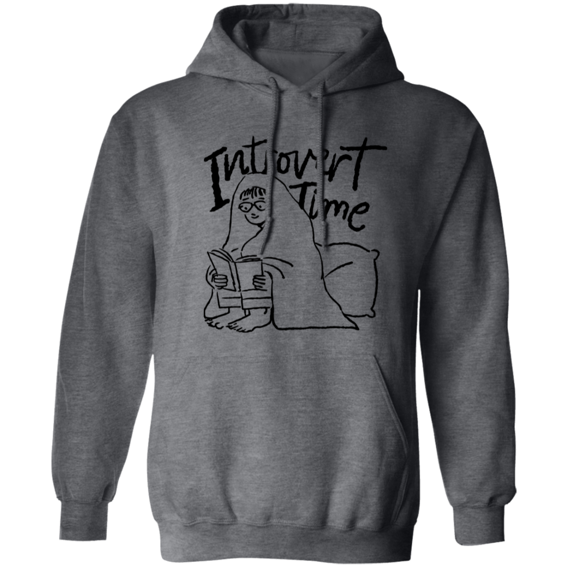 Introvert Time