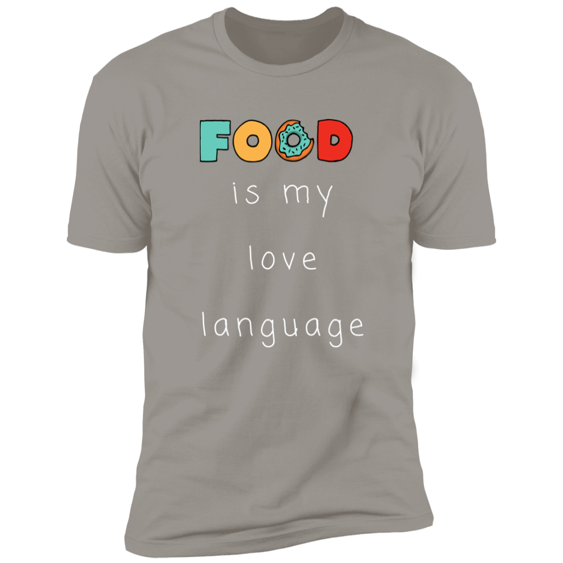 Food is my love language