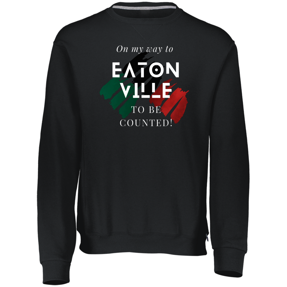 On my way, Eatonville