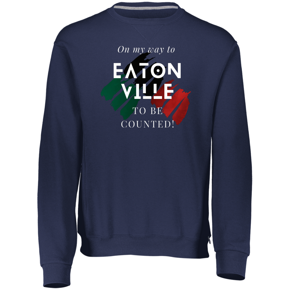 On my way, Eatonville