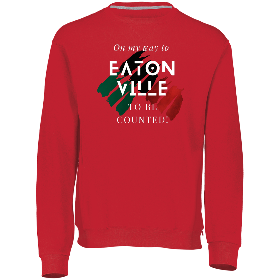 On my way, Eatonville