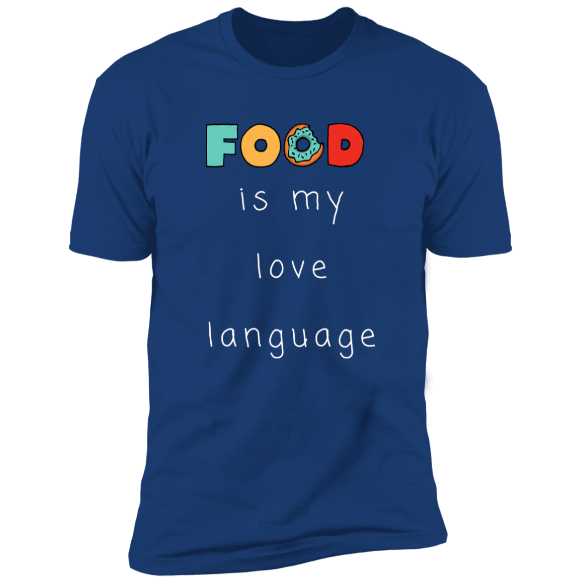 Food is my love language
