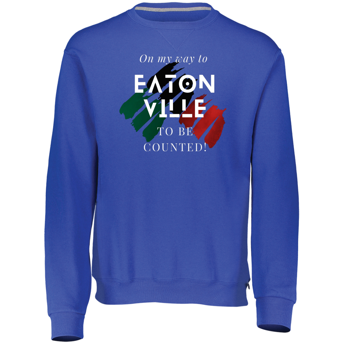 On my way, Eatonville
