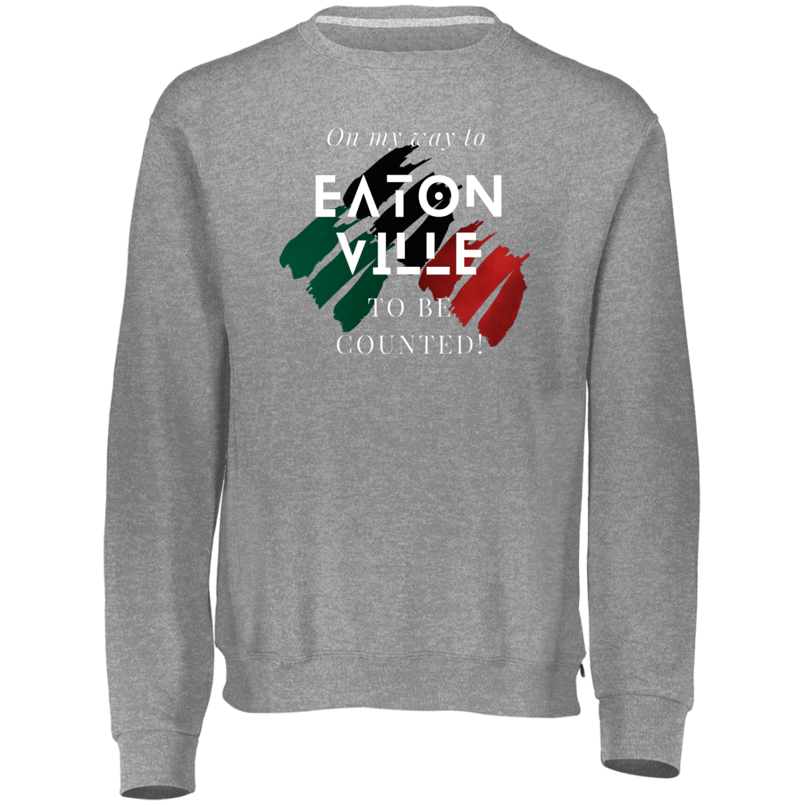 On my way, Eatonville