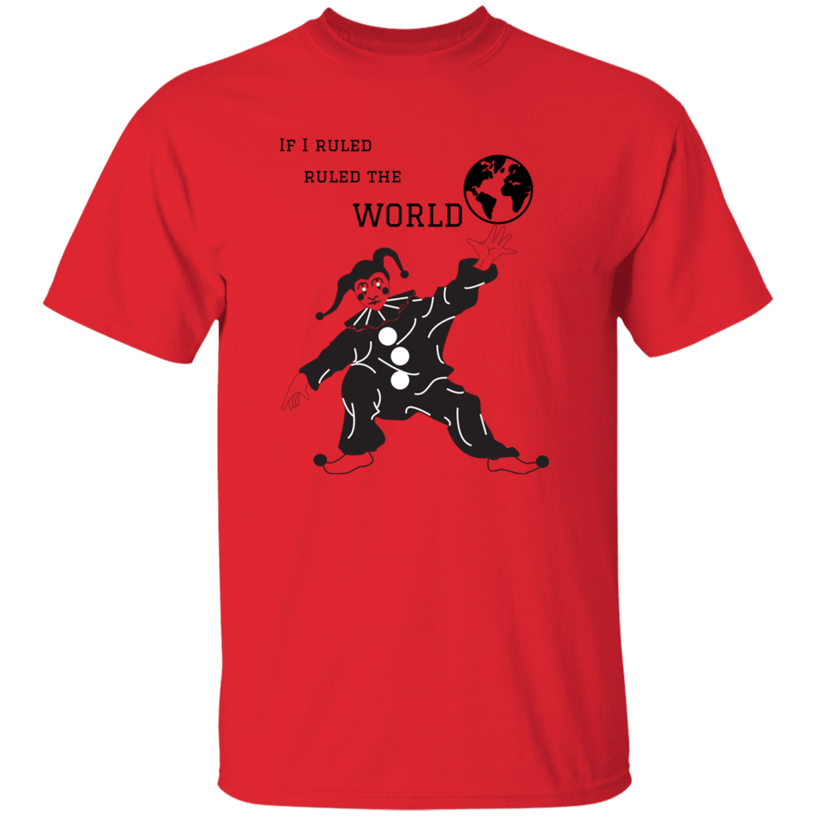 If I ruled the world