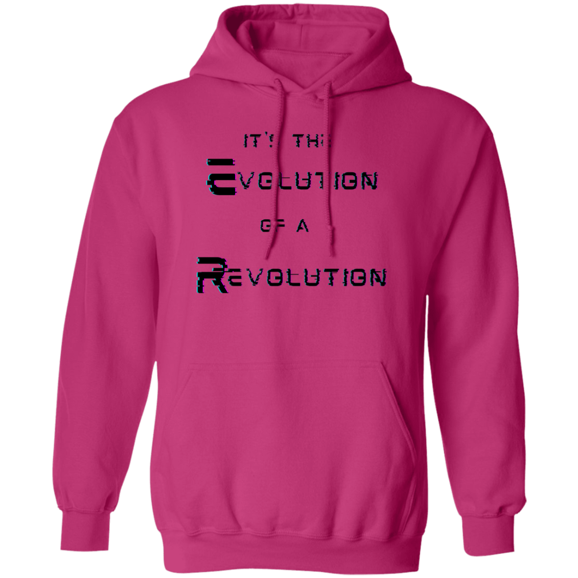 EvolutionRevolution