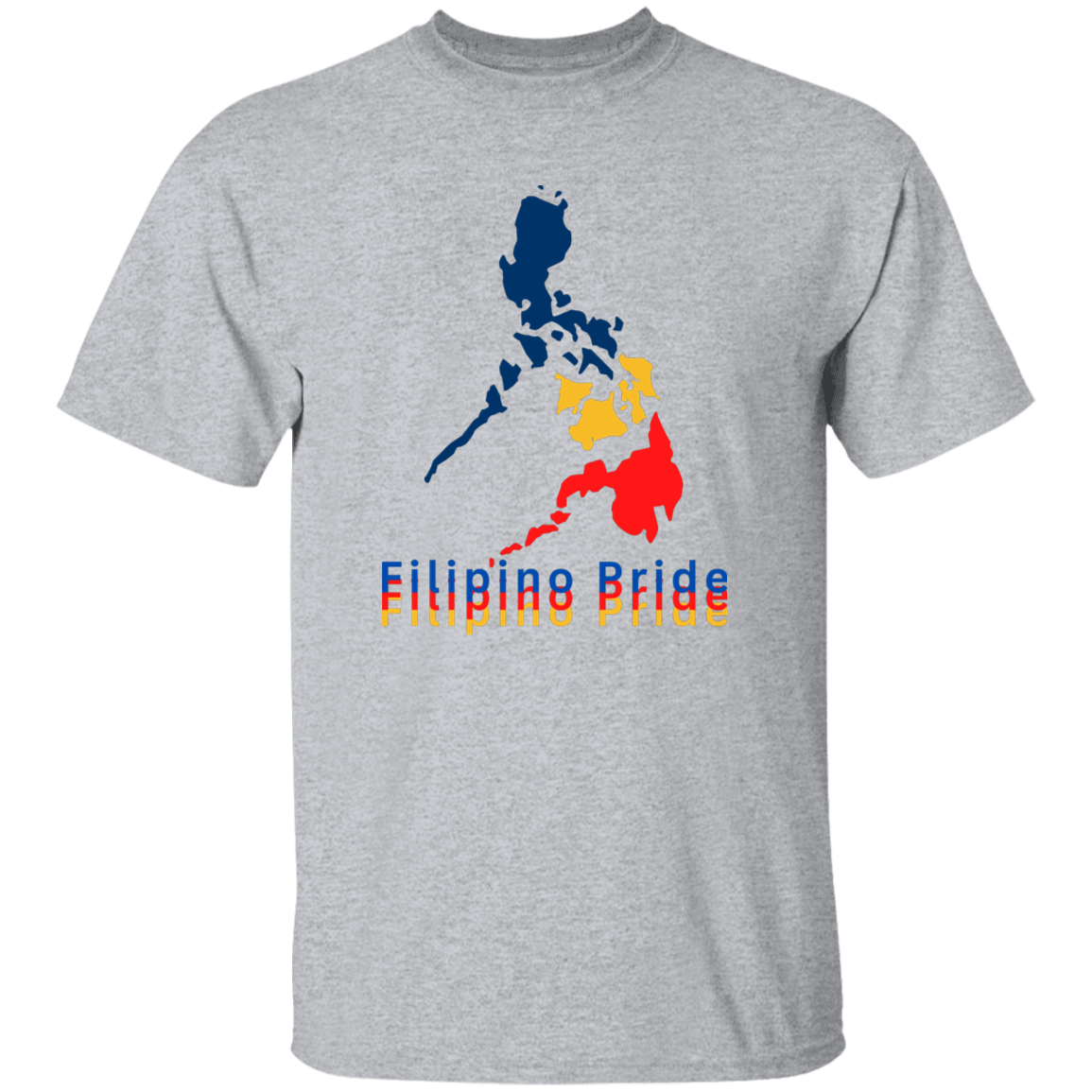 Filipino Pride youth tee
