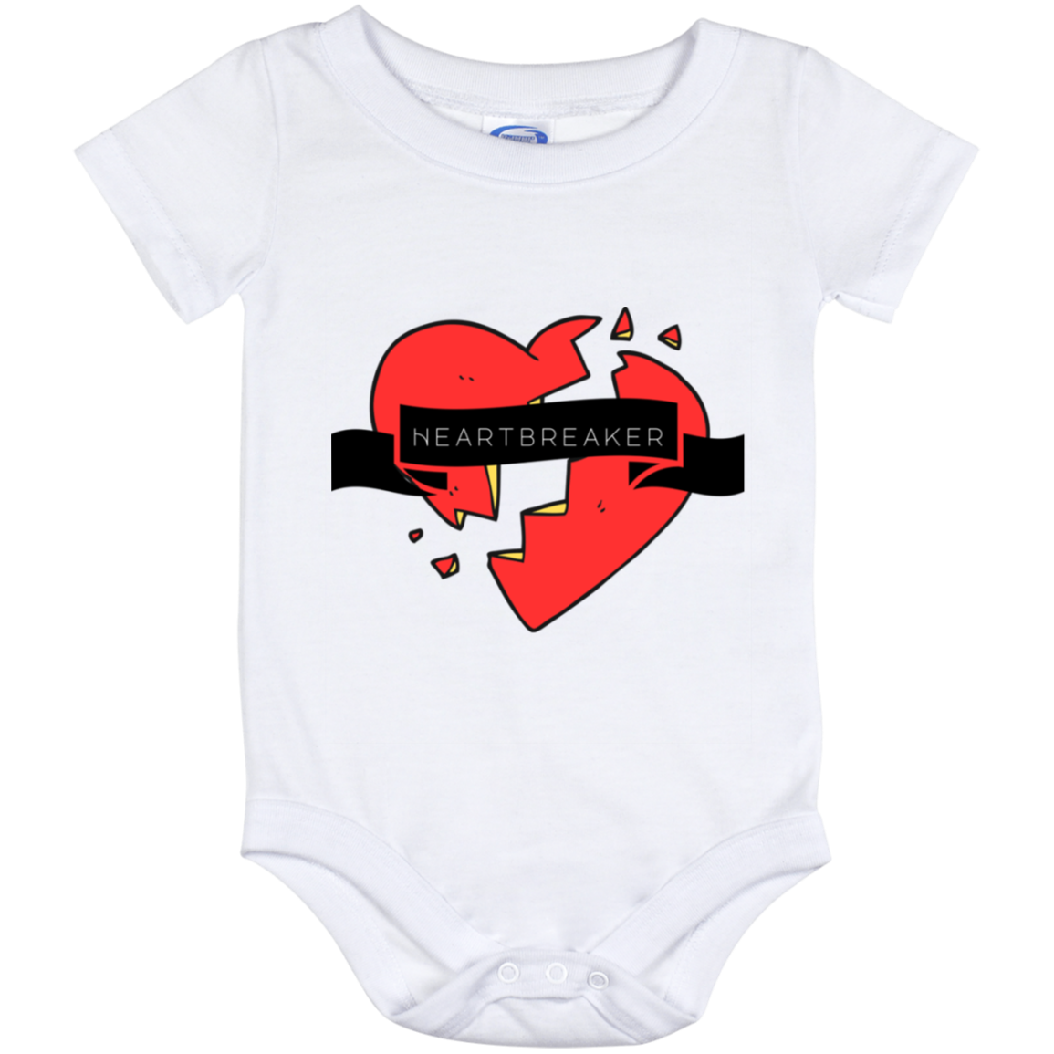 Heartbreaker Onesie