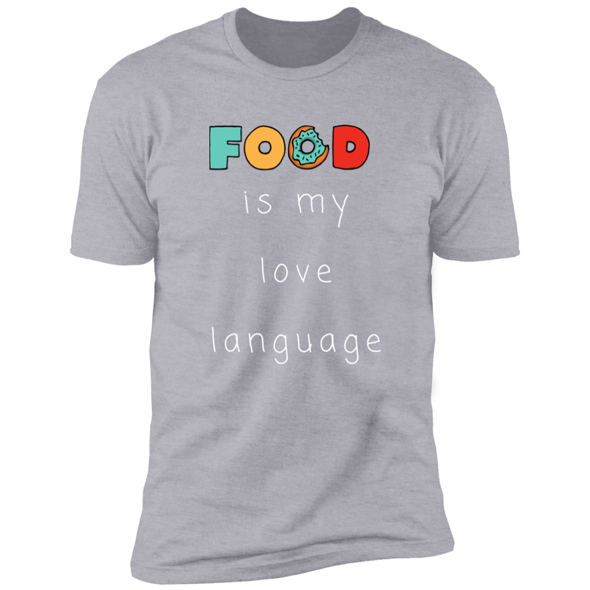 Food is my love language