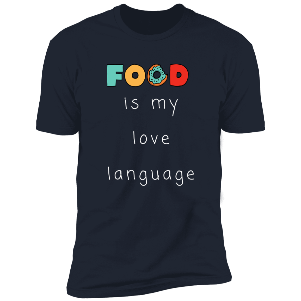 Food is my love language