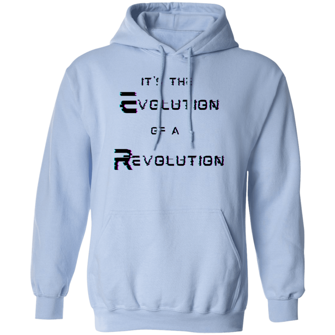 EvolutionRevolution