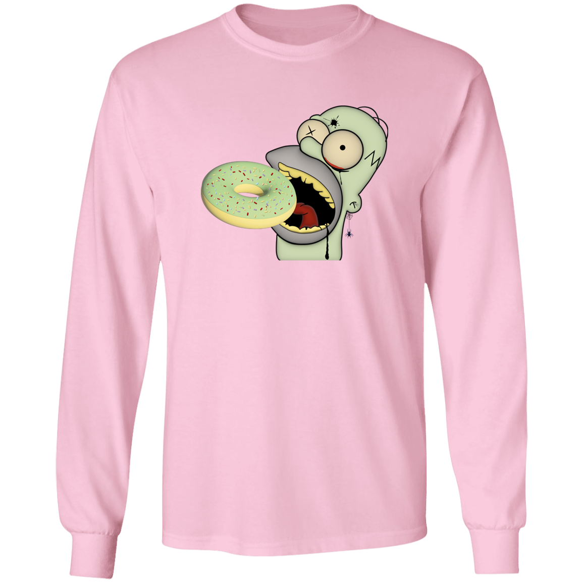 Homer the donut man